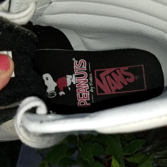 Van's for men Peanuts design size 9 - Picture 5 of 13